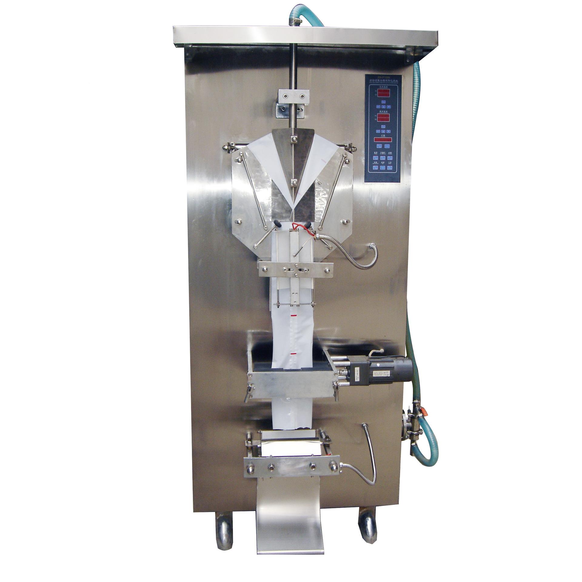 新款袋装装酱2油醋液体定量包装机 00l-5按需定制0m0ml小容量液体