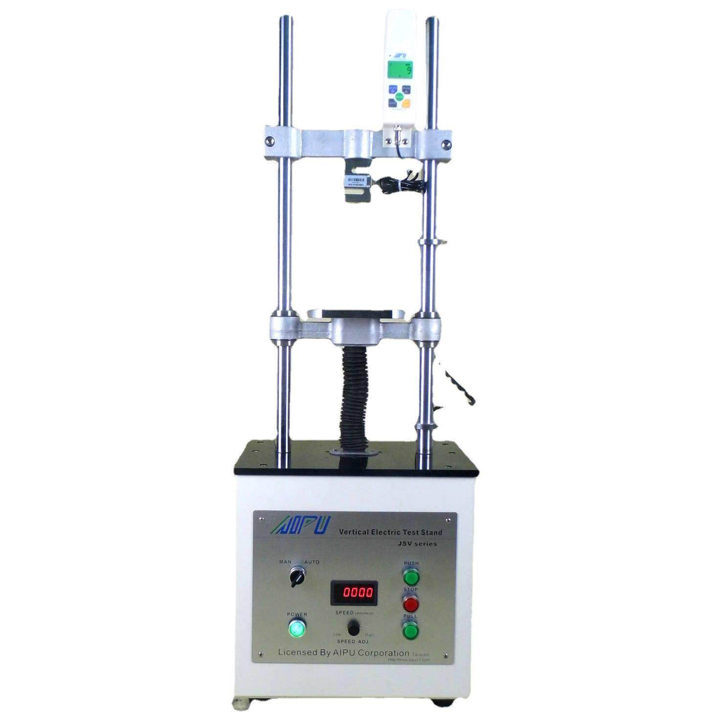 5000子牛顿 门式自动型电数显力破压力JSV-5K材料裂拉断强度试拉
