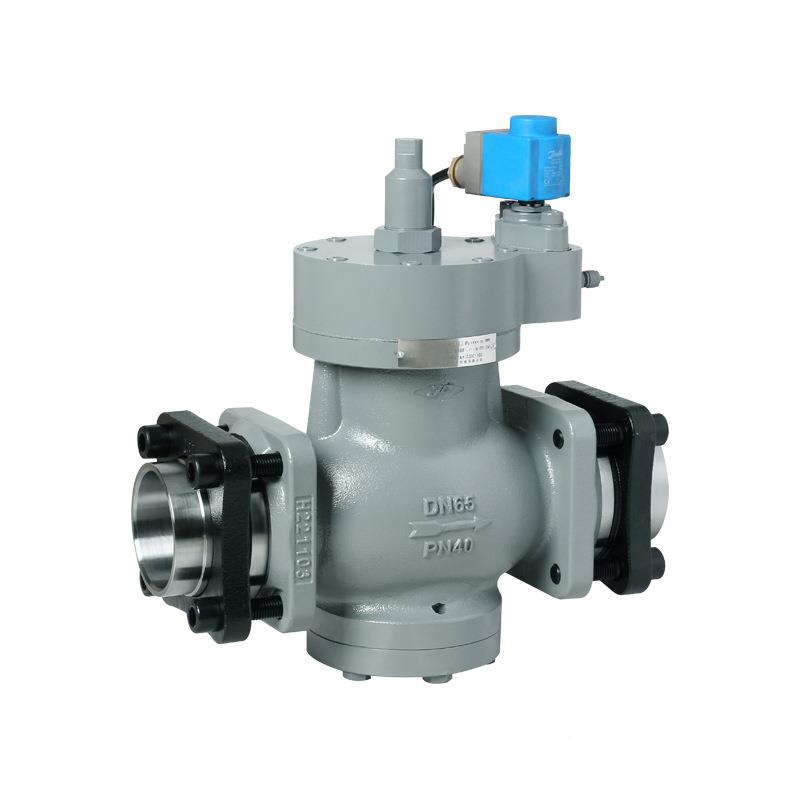 家定制流厂制LYD-LCLX冷系统电脉磁阀两步开启阀直冲