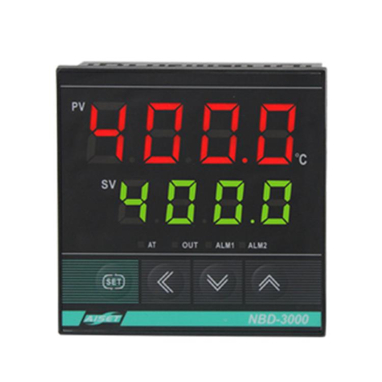 控AIS能ET亚泰 NB-3000NB-3000智型数字显示/温度控制器 温表XMT