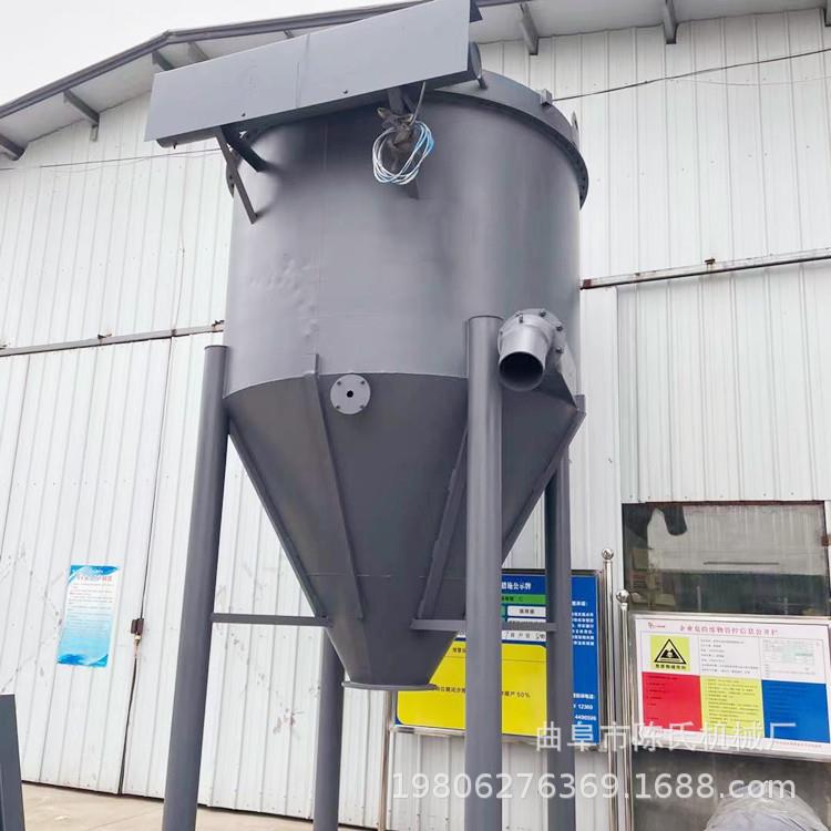 内蒙气泥车自吸式装机 矿粉清库力输送机QL-200 粉煤灰装罐车吸灰