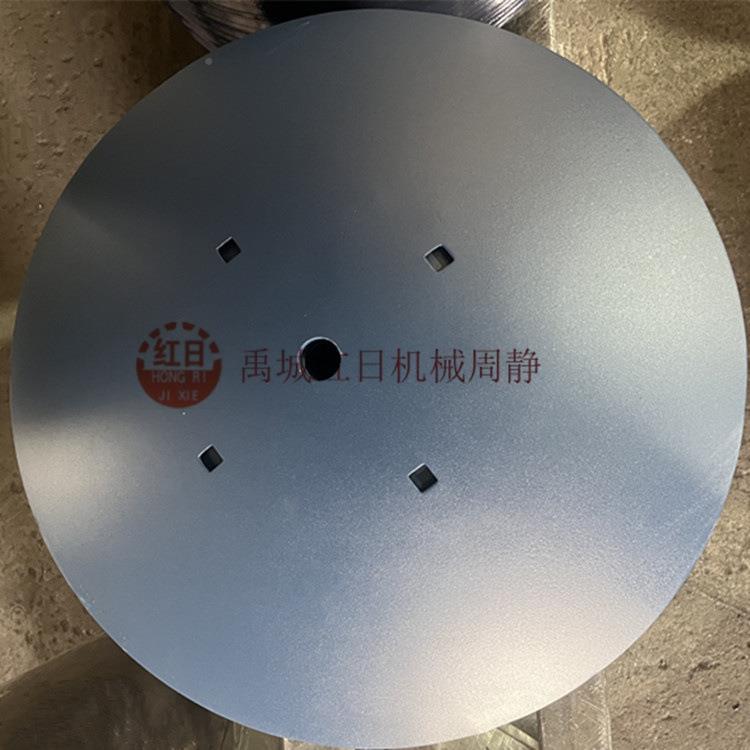 60钢m耙m锰耙4片 农机配件平盘缺口片 VJL东南亚平盘犁片