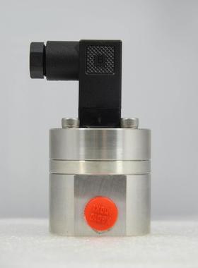 料水性油漆染小型流量计 21370数液体齿轮显量流计