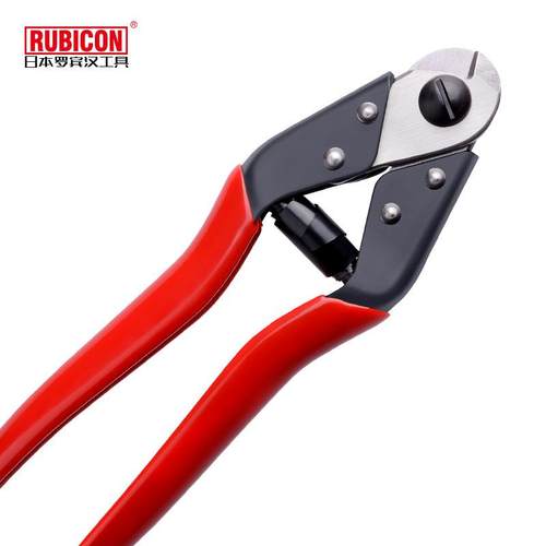 日 R本UBICON4 线RWC-10RWC-1000 钢钳/钢丝钳/威亚剪 mm钢索绳