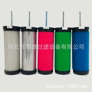 空气精密滤芯E9 24过滤器滤芯 24管道滤芯E7 24油水分离滤芯E5