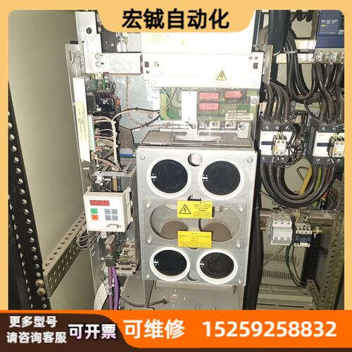 议价拆开西门子交流变频调速器6SE7031-2EF60-Z完