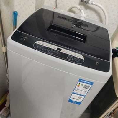 【送货上门】洗衣机家用大容量全自动洗小型夏季脱一体出租房宿舍
