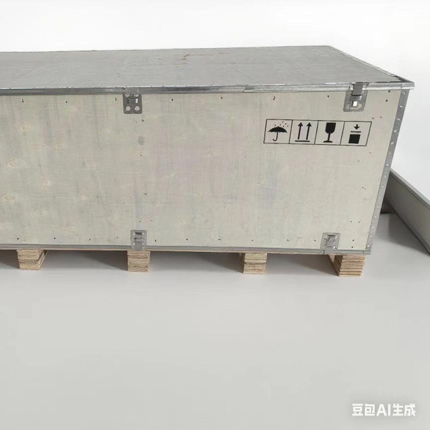 插扣包装箱重复使用展会包装随意设计免熏蒸夹板可拆卸木箱