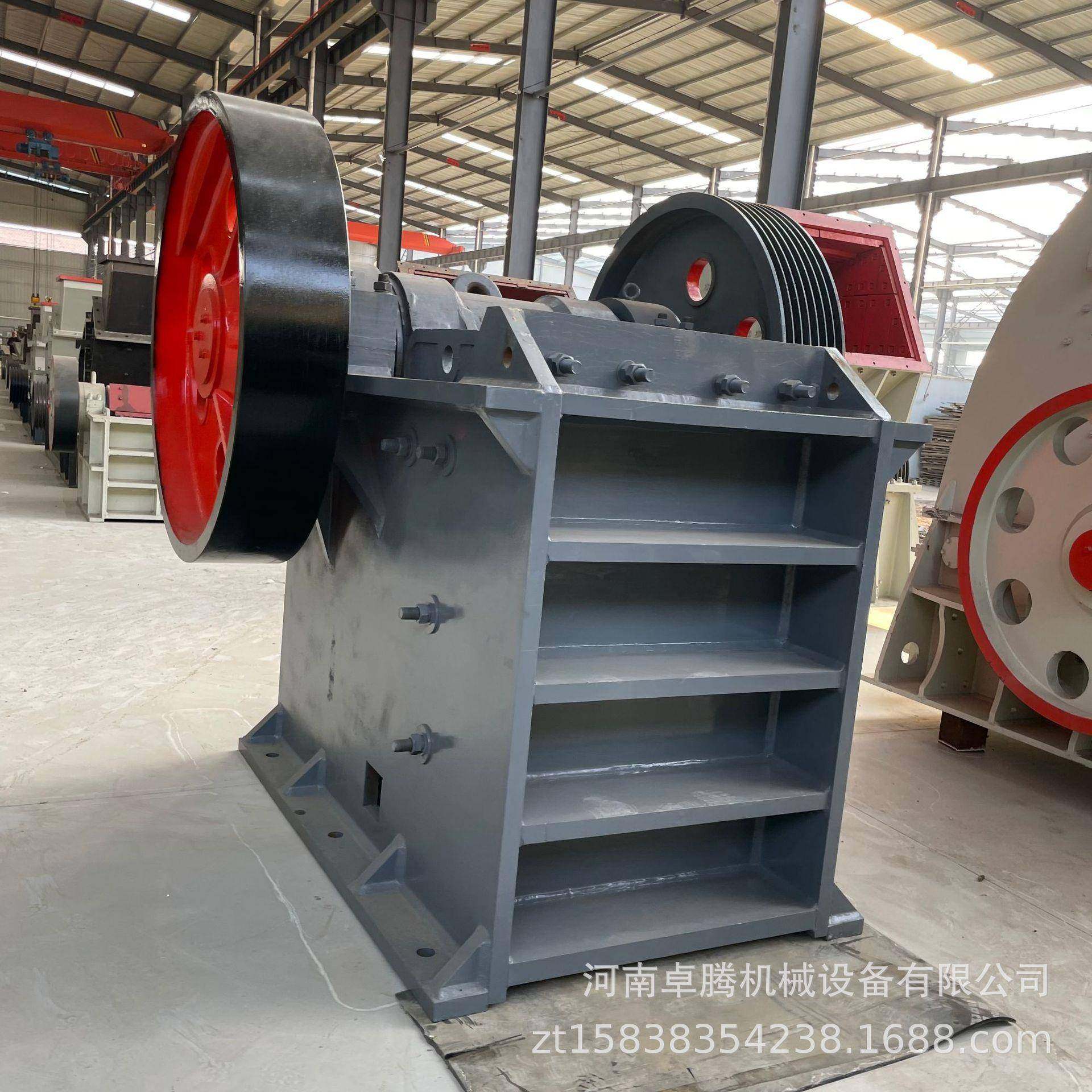 PE-150*250型鄂式破碎机煤矸石玻璃瓶粉碎机青石水泥块石头粉碎机,机械设备,破碎机,淘宝优惠券,粉丝福利购,淘宝优惠卷