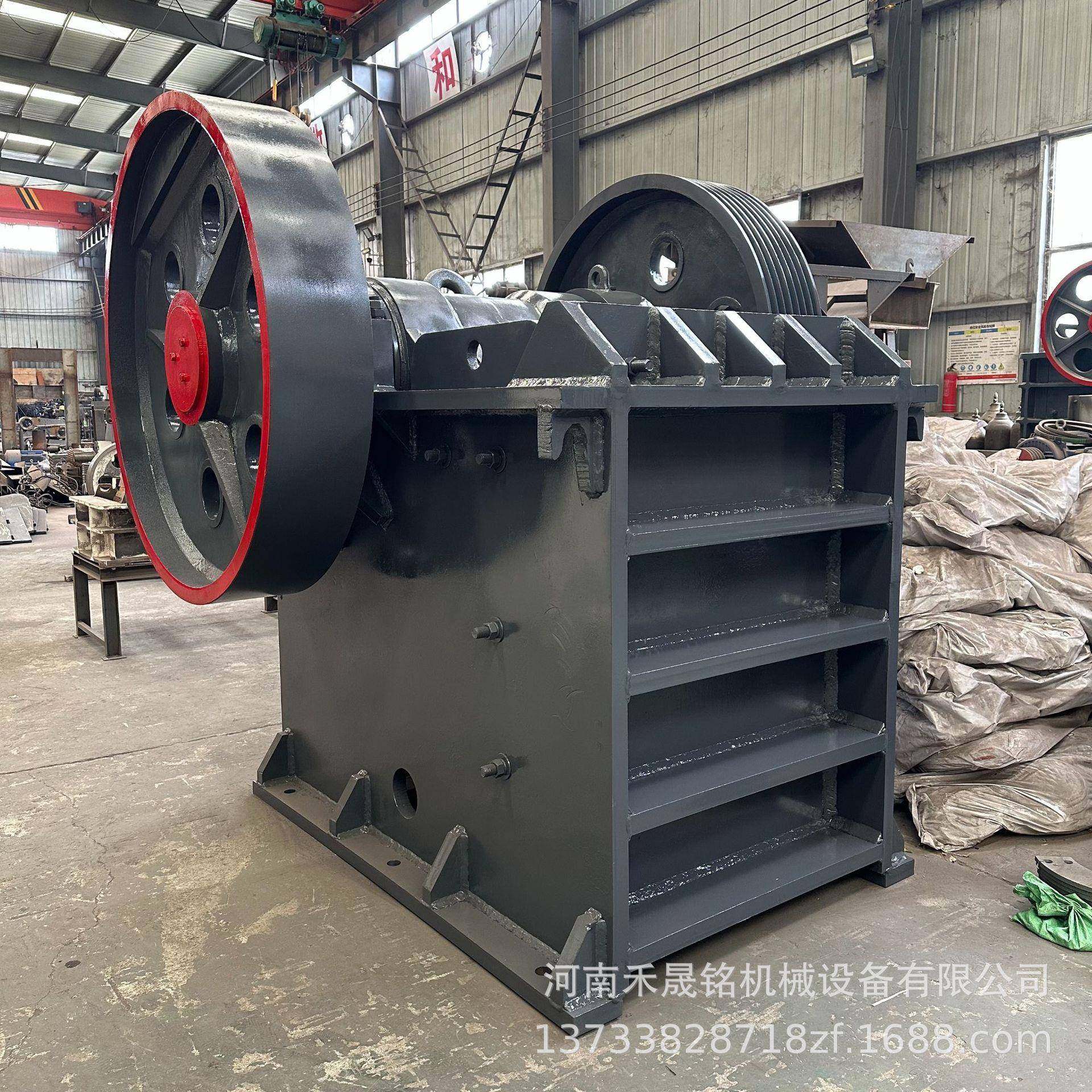 专业生产PE-600*900鄂式破碎机矿石大块物料铁矿石颚式破碎设备,机械设备,破碎机,淘宝优惠券,粉丝福利购,淘宝优惠卷