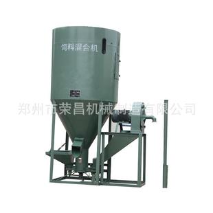鸡粉碎机搅拌机500公斤搅拌机养殖用饲料粉碎混合搅拌机厂家