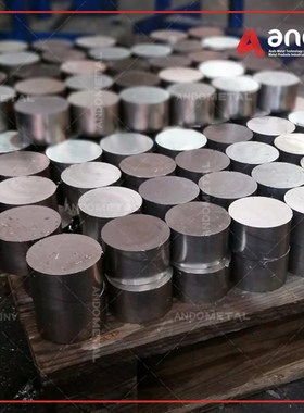 欧标1.4845(X8CrNi25-21)耐热不锈钢圆棒 圆钢 光圆 光棒 锻件