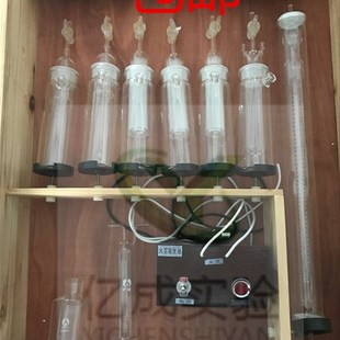 QF1904奥氏气体分析仪QF1904奥式气体分析器1904六管气体分析