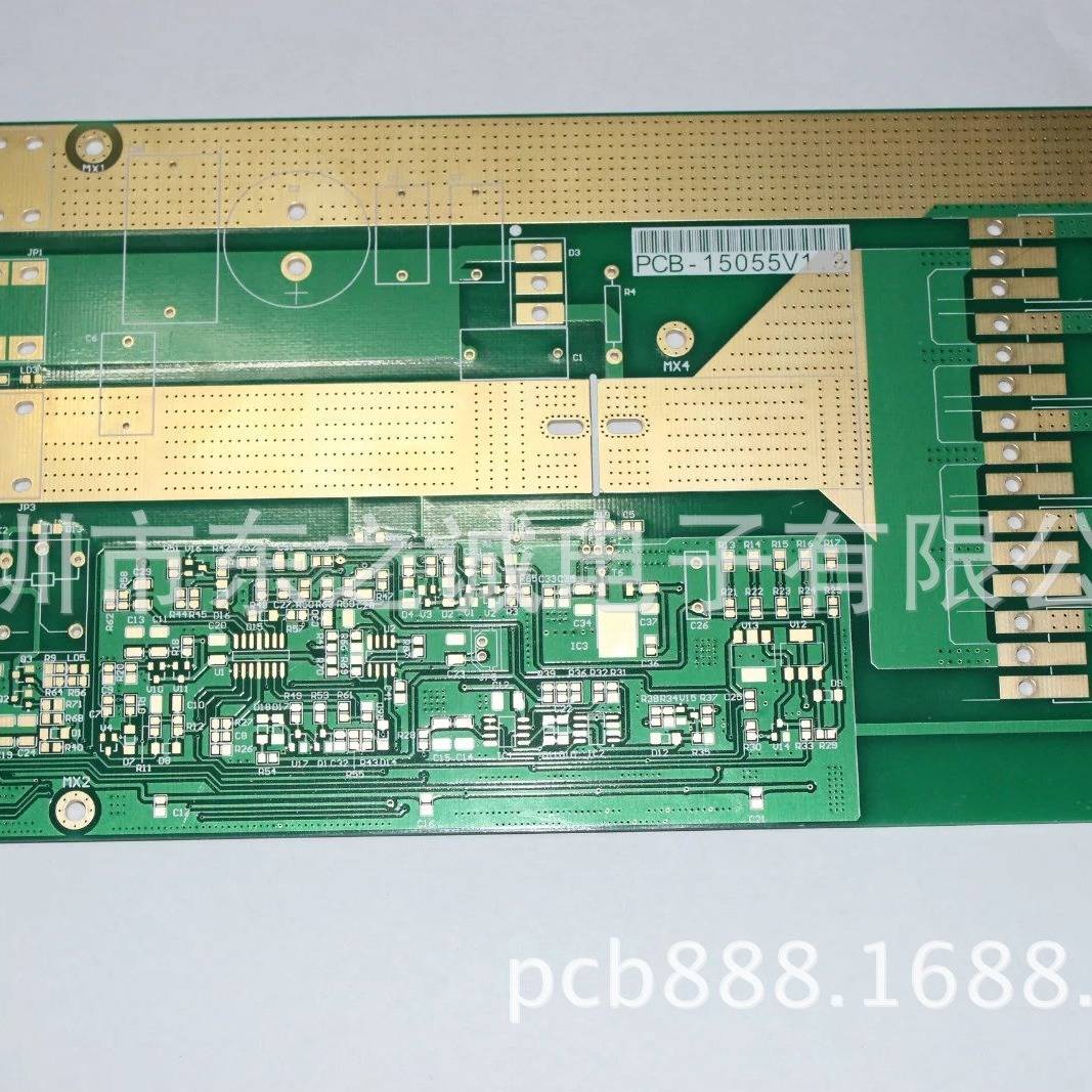 专业生产各种PCB 单面板 双面板 快速打样  94HB 94V0  22F CEM-1