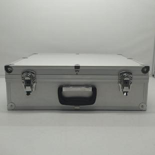 铝合金工具箱防撞置物箱手提大号铝箱直角家用工具收纳箱
