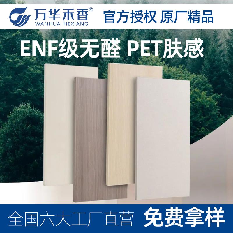 pet柜门定制万华禾香板全屋定制精板衣柜门定制厨房橱柜门板自装