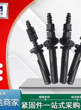 台式水DDU钻打孔机专用膨胀丝高钻水钻强膨胀螺栓水胀管可螺重复