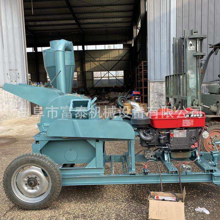 园林果园树粉碎机枝木碎条木板边角细料碎机边角606料粉机,电子/电工,接线端子,淘宝优惠券,粉丝福利购,淘宝优惠卷