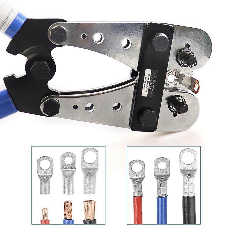 HX-5子B铜鼻子型压线钳电工压线冷压0端子大CTX裸端子开口线鼻压,畜牧/养殖物资,特种养殖设备,淘宝优惠券,粉丝福利购,淘宝优惠卷