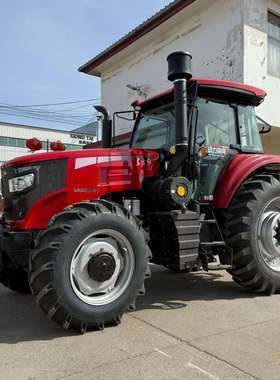 动四力换2向004IXW拖拉机去补提车方红轮拖东拉机