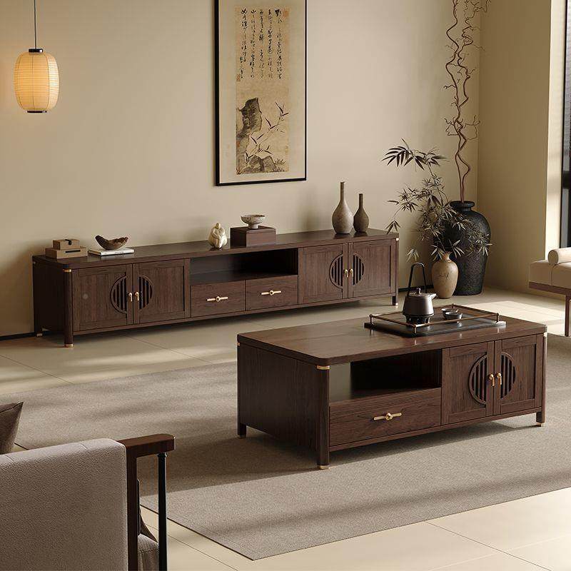 SCT复古风收实电视柜客厅酒家用茶几组合木柜展示纳储物柜一体新,饰品/流行首饰/时尚饰品新,其他DIY饰品配件,淘宝优惠券,粉丝福利购,淘宝优惠卷