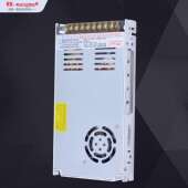 广州旺L马RS350W关电源LED直流开4源2V电源UVWM LRS35喷绘机电恒