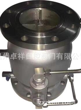低力倒流阻防止L286HS743X-16C/P铸钢不锈器钢倒器流防止压差小