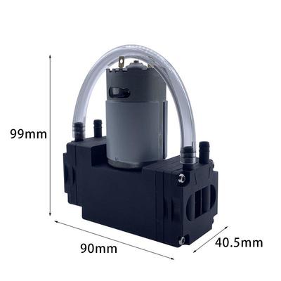 家直销-100Kpa泵高负压厂双头真OFM空脱泡机除抽气泡机高真空度气