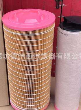 发电机组滤芯245-6375P7105RS3996AF26399挖8掘机空2气滤HEY清器