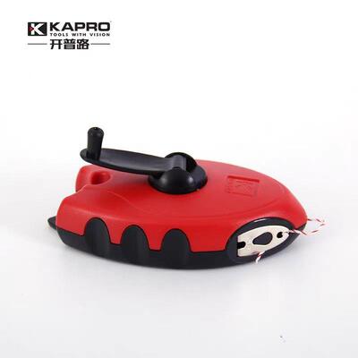 APRO开K普路划线器2KZS1工1/213/速214墨斗快划线收线工具木瓦工