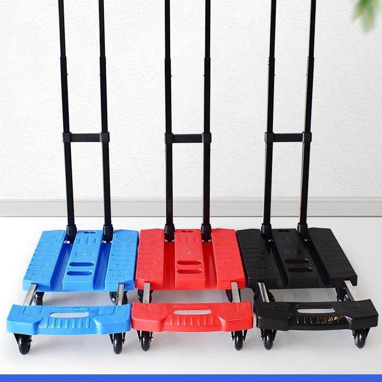 小车折叠便缩携伸推拉车AL100295拉杆车家用平板手推车搬运车拉货,畜牧/养殖物资,特种养殖设备,淘宝优惠券,粉丝福利购,淘宝优惠卷