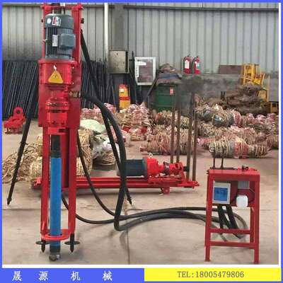 潜孔钻机气动NRI电动潜孔钻巷机道煤矿打孔机隧道潜边坡支护孔钻