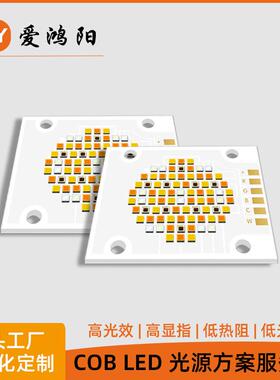 405光0灯珠R舞GBCW光灯台灯影视聚光灯180W4050L投ED集成大功率CO