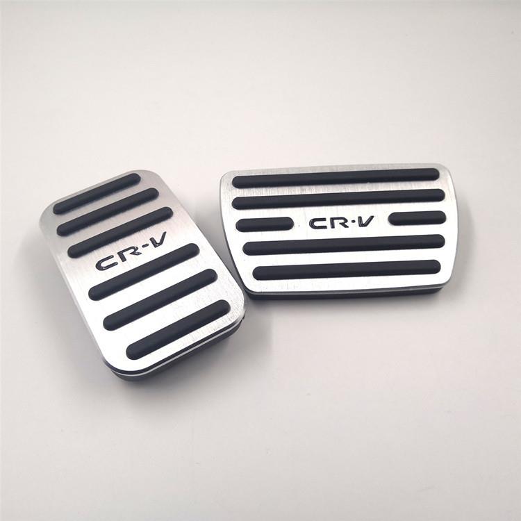 7-21款CcR刹V油门踏板109车踏板rv内饰防1滑脚踏板改装