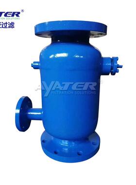 销农业灌溉全过动反自冲洗自动排污不直锈钢200432微米精度滤器