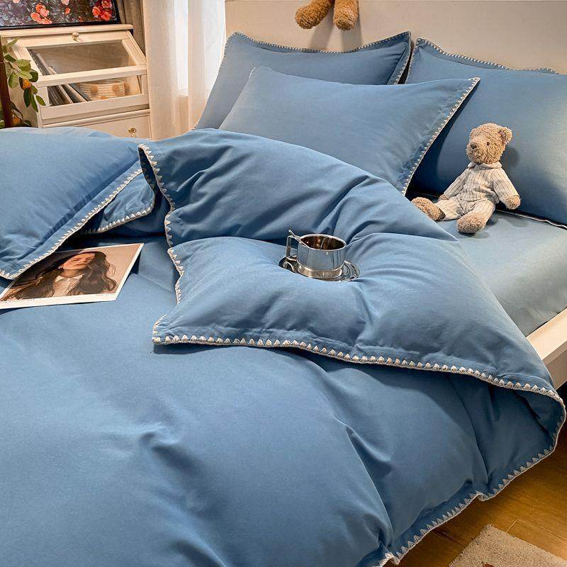 民酒DaaaacYN店宾馆床上八件套带被芯枕套芯整套宾馆全套被子宿四,鲜花速递/花卉仿真/绿植园艺,其它园艺用品,淘宝优惠券,粉丝福利购,淘宝优惠卷