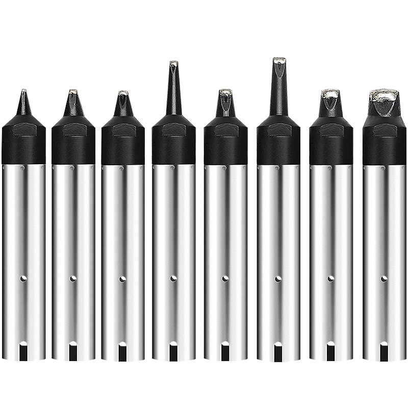 自动焊锡机烙铁头911G洛铁o头10/13/16/20/30/40/50/24DV1快克焊