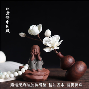 中控台装 创意车J载2021新款 女神款 车内饰品汽车摆件高档大气男士