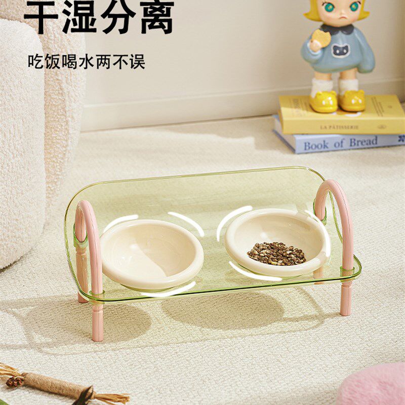 采购产品猫碗,f狗碗,猫粮碗,宠物狗双碗饭碗,食物碗,猫碗,狗碗,猫