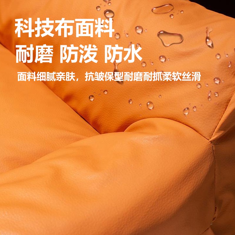 科技布猫窝沙发猫咪四季通用宠物防水猫床K夏天夏季睡窝狗狗窝狗