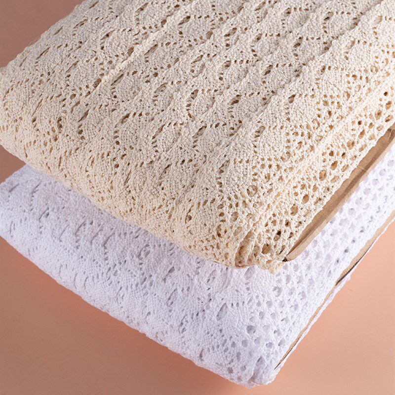 180米b/90米蕾丝花边辅料装饰手工沙发垫床单窗帘布料棉花边diy