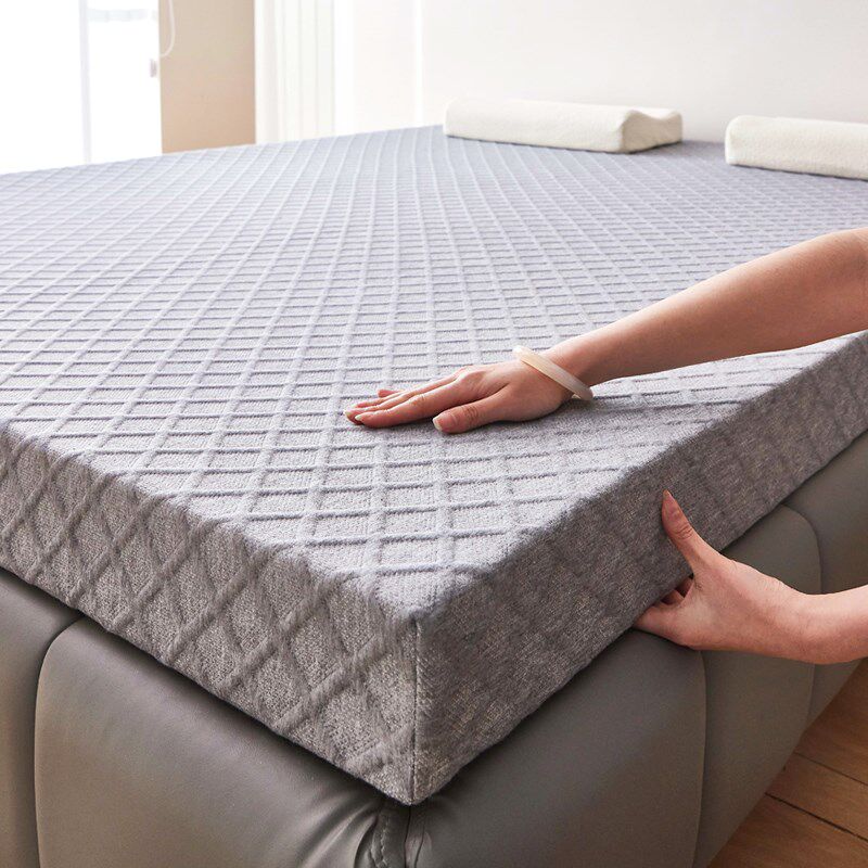 定制家用高密度记忆棉o海绵床垫学生宿舍单人榻榻米软褥子加硬垫
