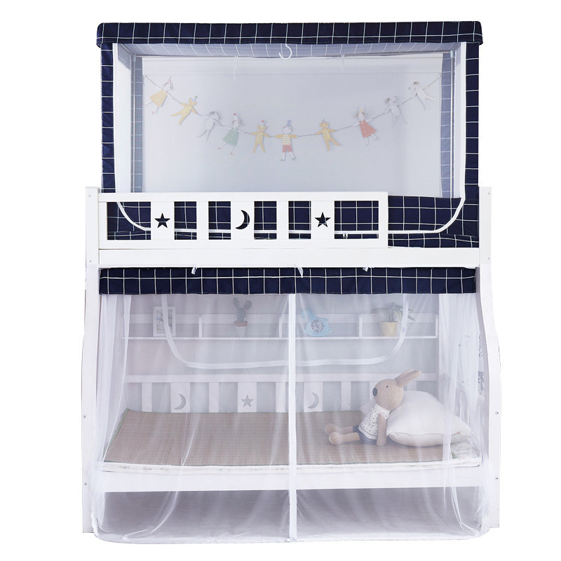 子母床蚊帐1.2m上下铺1r.5梯形家用1.35高低铺0.9米儿童双层上下,床上用品,蚊帐,淘宝优惠券,粉丝福利购,淘宝优惠卷