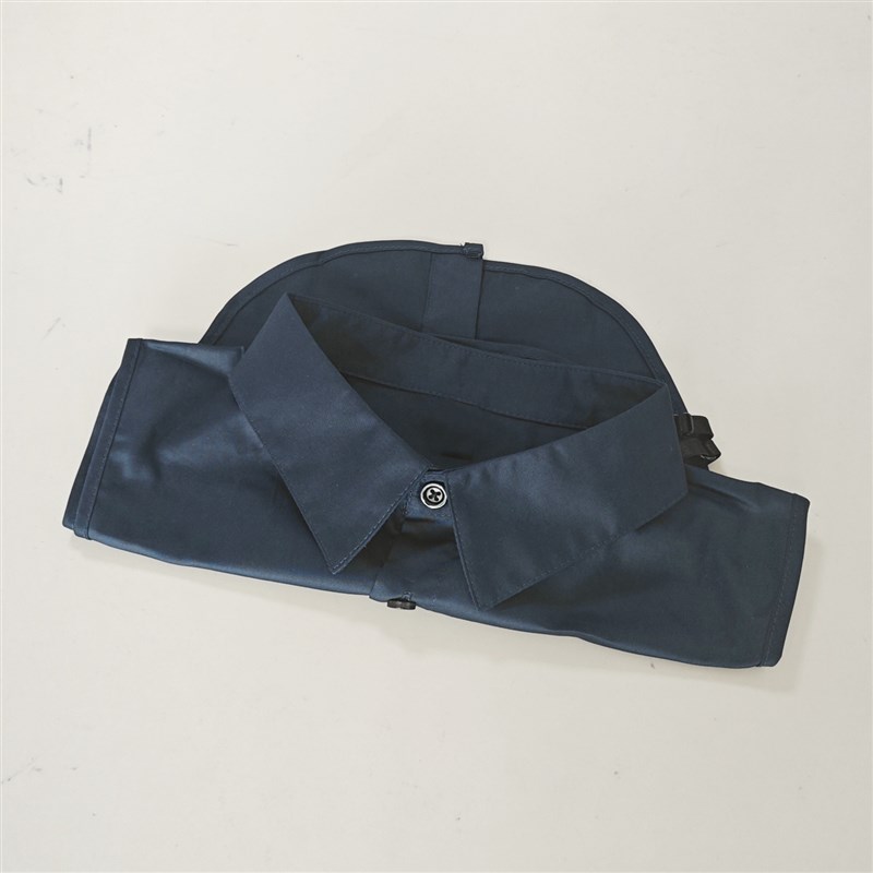 假衬衣领男女衬衫百搭尖领职业休闲工装I春秋冬尖领韩版假衬衣领