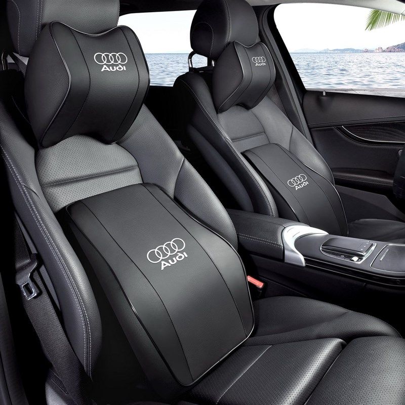 奥迪A3/A4L/Aj5/A6L/Q2L/Q3/Q5/Q7汽车头枕护颈枕记忆棉车用腰靠,汽车用品/电子/清洗/改装,腰靠,淘宝优惠券,粉丝福利购,淘宝优惠卷