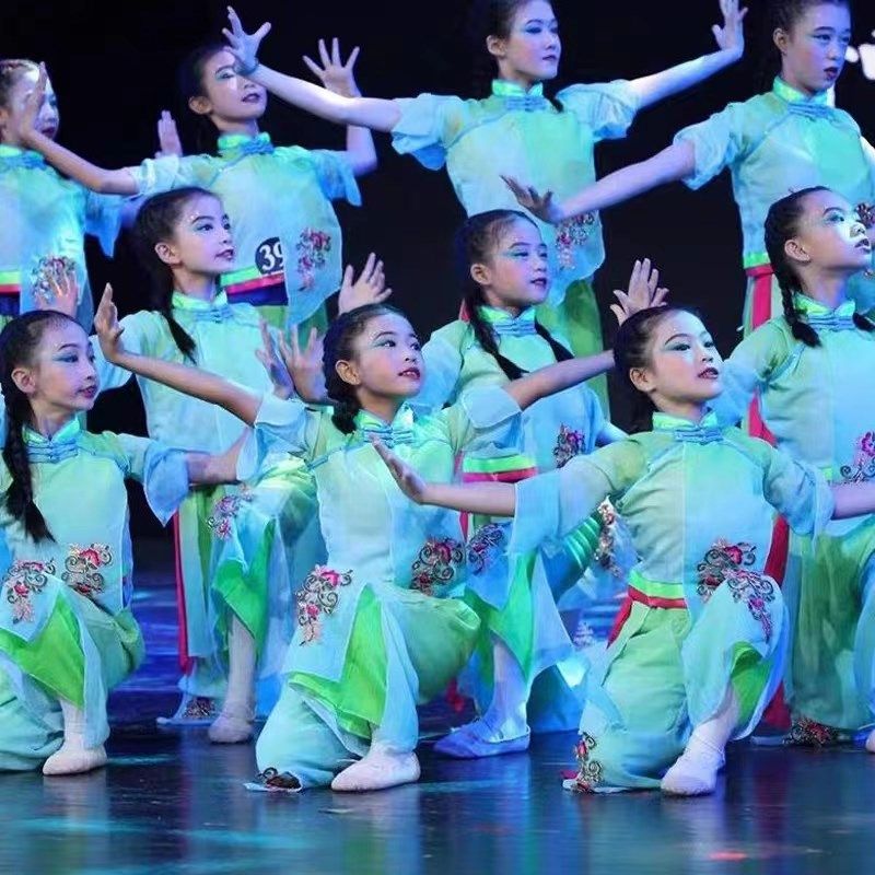 唯舞独尊渔梦渔阳演出服斗笠道具中国风古典舞云川之舞Z儿童舞蹈,童装/婴儿装/亲子装,儿童演出服,淘宝优惠券,粉丝福利购,淘宝优惠卷