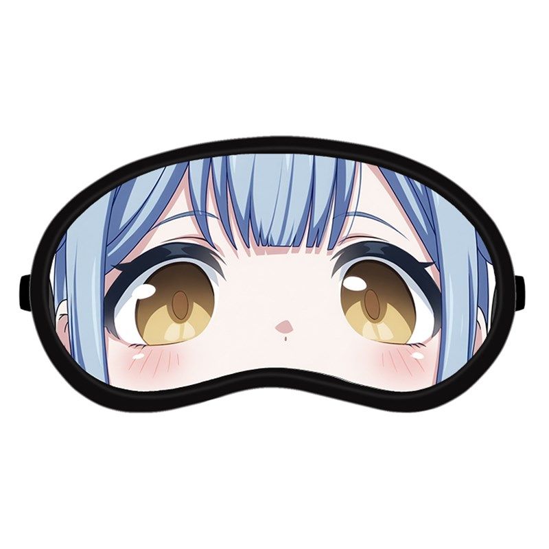 迷途之子丰川祥子千早爱音女生学生宿舍午睡遮光冰V敷冷热两用眼,居家日用,冰敷/热敷眼罩,淘宝优惠券,粉丝福利购,淘宝优惠卷