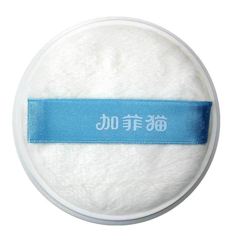 加菲猫婴儿爽身痱子n粉粉扑4个新生幼儿童专用面扑男女宝宝洗脸扑,婴童用品,粉扑,淘宝优惠券,粉丝福利购,淘宝优惠卷