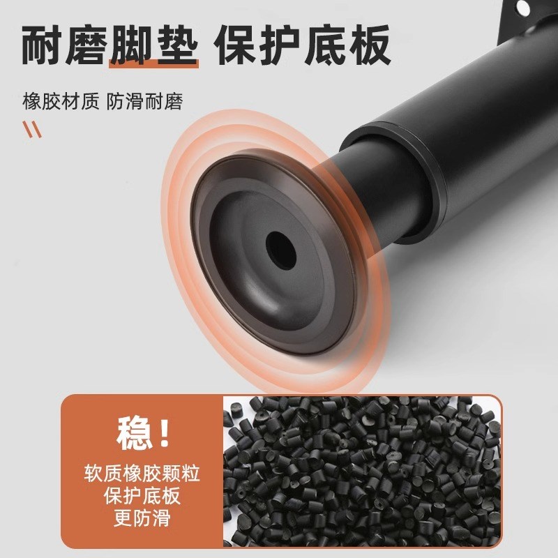 可调节支撑脚茶几沙发脚桌腿增y高床腿家具沙发电视柜伸缩垫高底