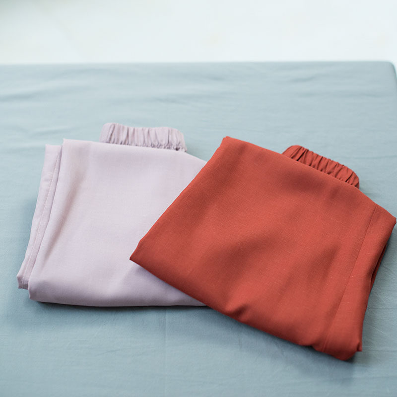 儿童裤子宽松新款男童夏天超薄休闲灯笼裤女童天丝T亚麻小童防蚊